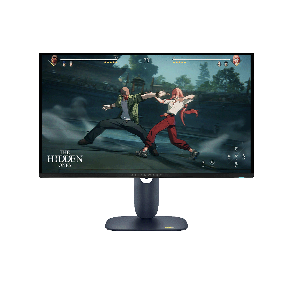 Alienware AW2725D 27-inch QD-OLED 280Hz QHD Gaming Monitor | Bitkart