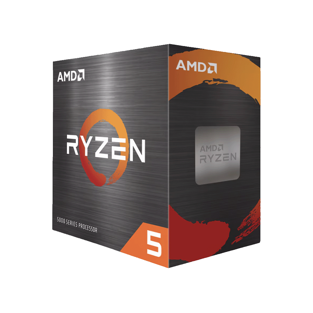 AMD Ryzen 5 5600X Processor | 6 Cores | Up to 4.6 GHz | Zen 3