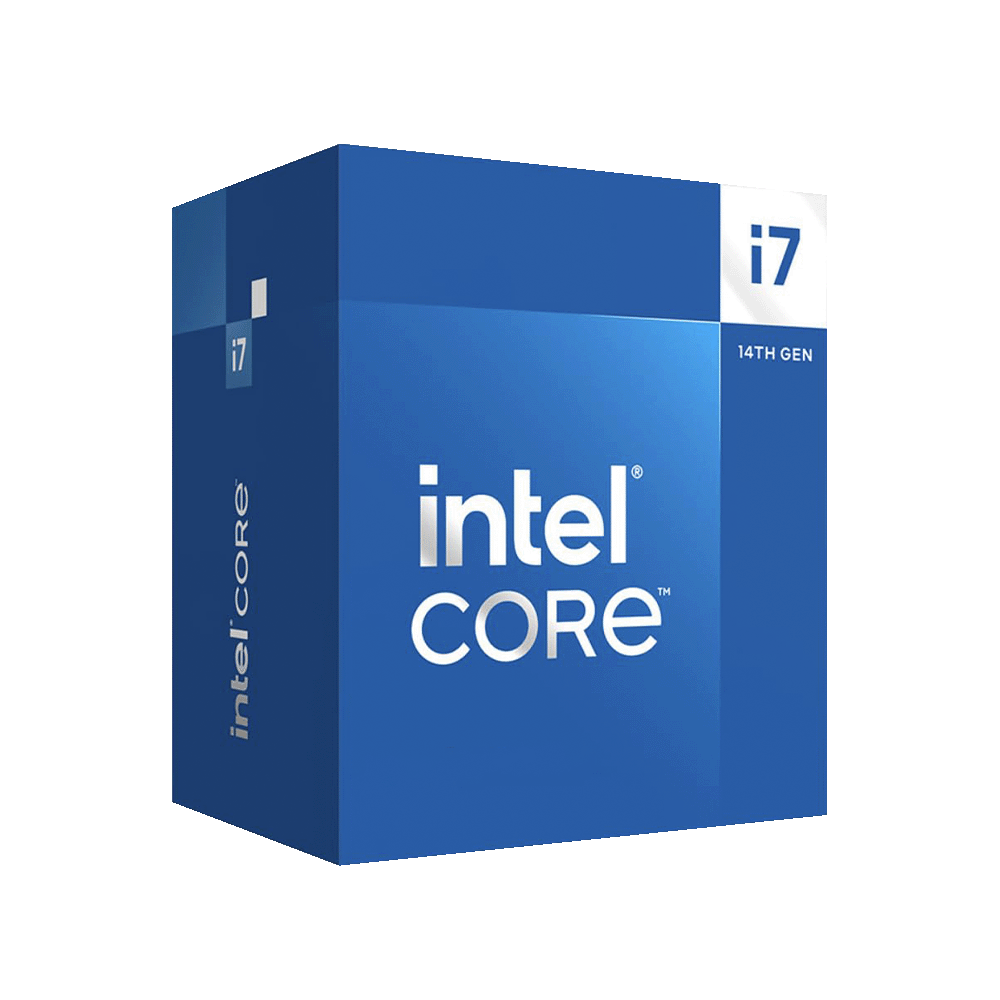 CPU Intel Core i7 14700K BOX Intel Core i7-14700 Processor | 20 Cores | Up to 5.4 GHz | UHD