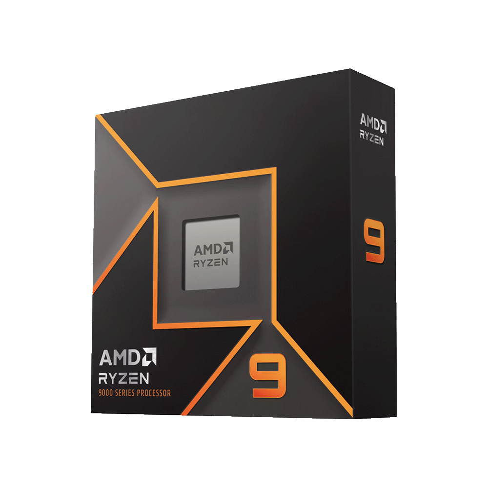 AMD Ryzen 9 9900X Processor | 12 Cores | Up to 5.6 GHz | Zen 5