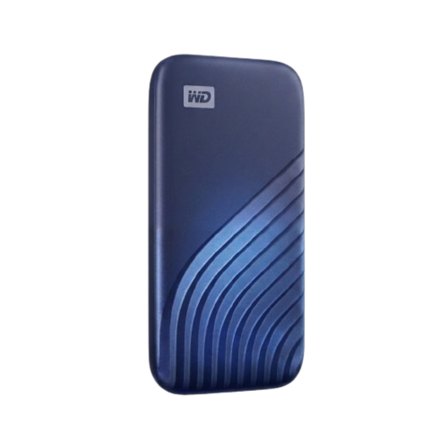 WD My Passport SSD 2TB Portable External SSD USB 3.2 Gen 2| Bitkart