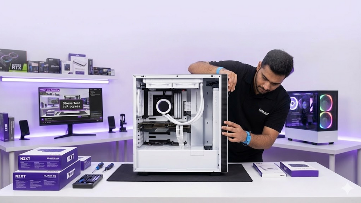 Why Buying a PC from a System Integrator Gives You Peace of Mind