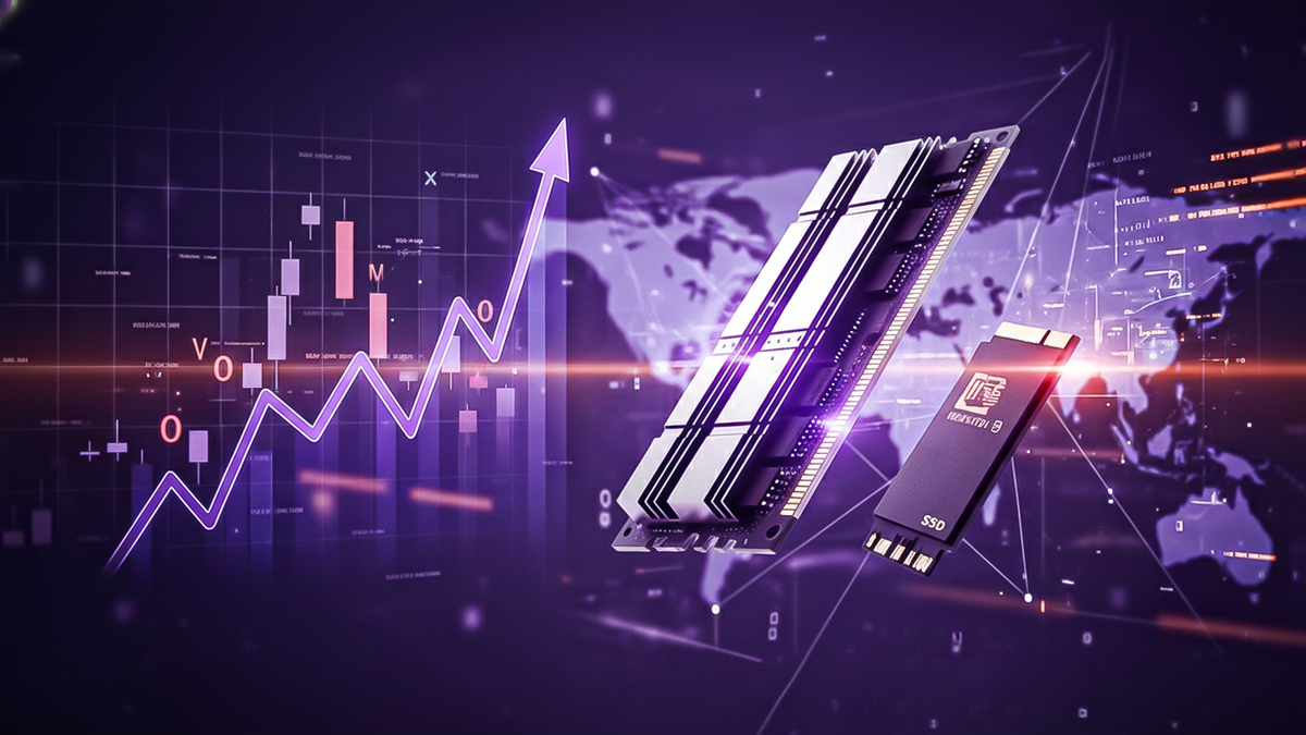 Why Memory Prices Are Rising in 2025 -RAM Price & DDR5 Market Outlook.