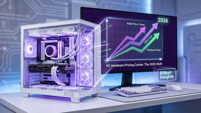 The Calm Before the Price Storm: Is This the Last Affordable PC Upgrade Before 2026?