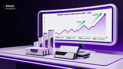 Why Memory Prices Are Rising in 2025 -RAM Price & DDR5 Market Outlook.