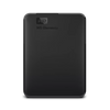 WD Elements 4TB Portable External Hard Drive USB 3.2 Gen 1 - Black View 1