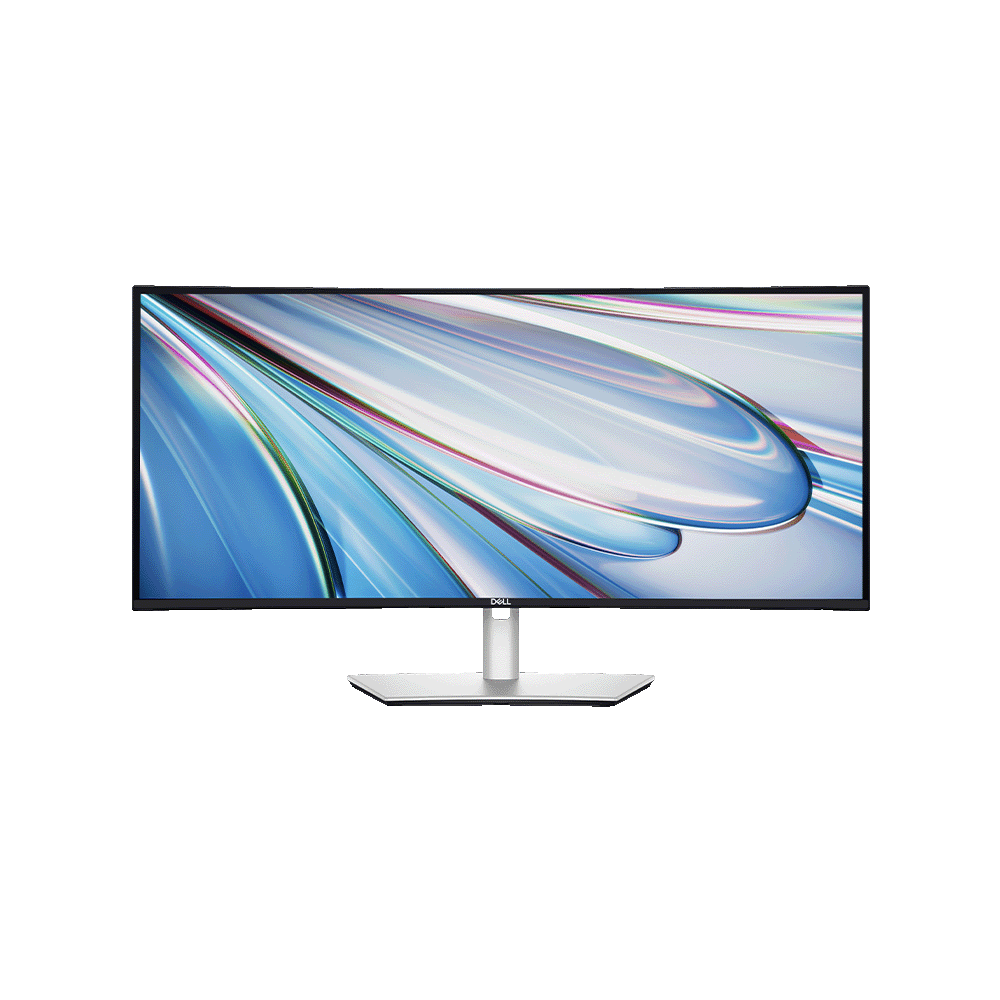 Dell UltraSharp U3425WE 34-inch Curved Thunderbolt Hub Monitor
