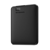 WD Elements 4TB Portable External Hard Drive USB 3.2 Gen 1 - Black View 5