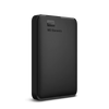 WD Elements 2TB Portable External Hard Drive USB 3.2 Gen 1 - Black View 3