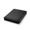WD Elements 1TB Portable External Hard Drive USB 3.2 Gen 1 - Black View 2