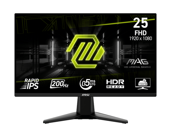 MSI MAG255F E20 24.5