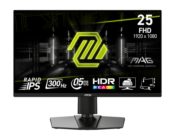 MSI MAG255PXF 24.5