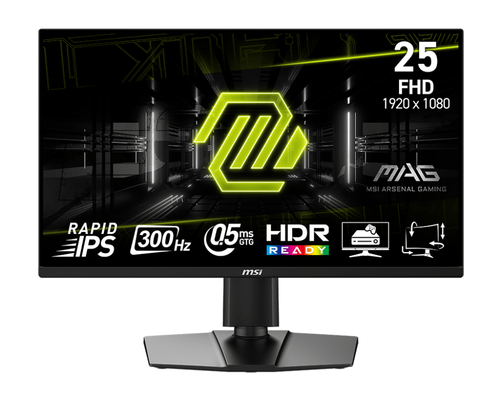 MSI MAG255PXF 24.5