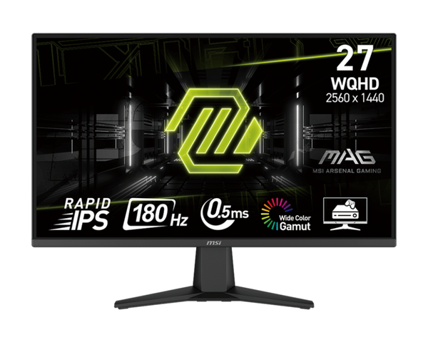 MSI MAG275QF 27