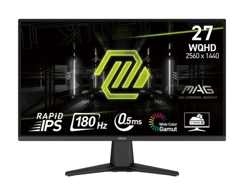 MSI MAG275QF 27