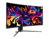 MSI MPG341CQPX QD-OLED – 34” 2K Ultrawide Curved View 3