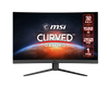 MSI G32C4X – 31.5” FHD Curved Gaming Monitor View 1
