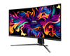 MSI MAG341CQP QD-OLED – 34” 2K Ultrawide Curved View 3