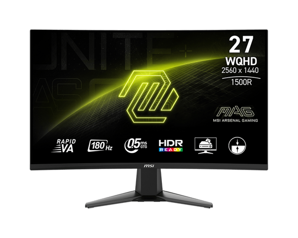 MSI MAG27CQ6F 27