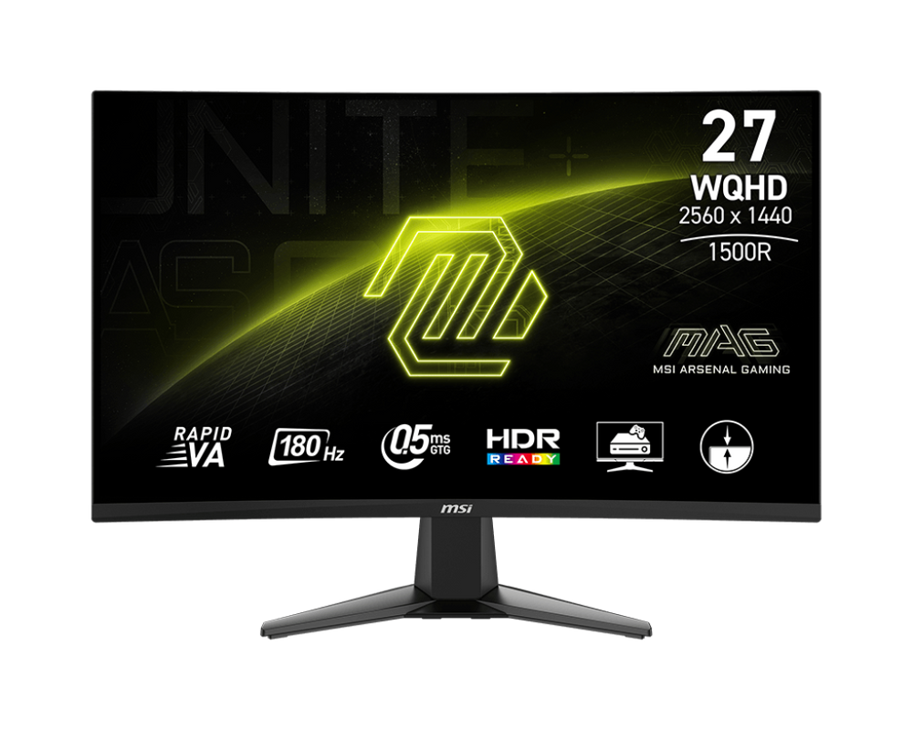 MSI MAG27CQ6F 27