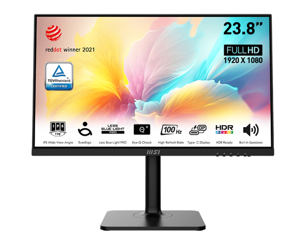 MSI MD2412P – 24” FHD IPS Monitor
