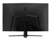 MSI G32C4X – 31.5” FHD Curved Gaming Monitor View 2