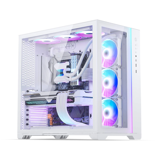 Phanteks MagniumGear Neo Qube 2 DRGB-White