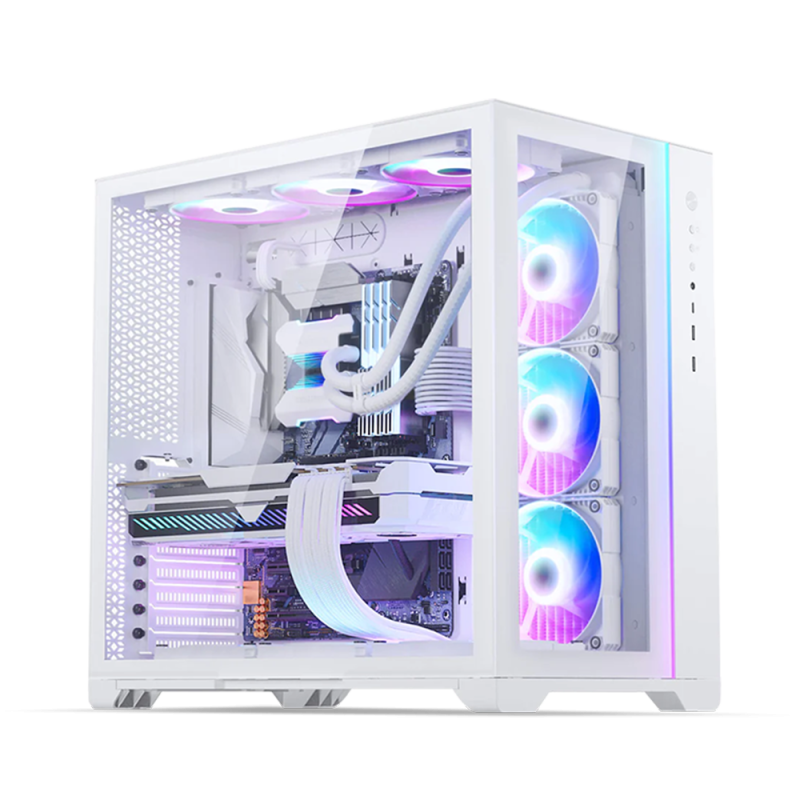 Phanteks MagniumGear Neo Qube 2 DRGB-White