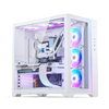 Phanteks MagniumGear Neo Qube 2 DRGB-White View 3