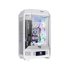 Thermaltake The Tower 300 (M-ATX) Mini Tower White View 1