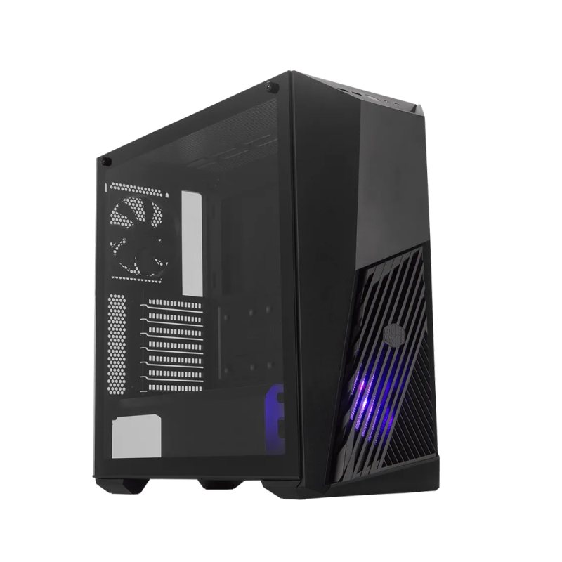 Cooler Master Masterbox K501L RGB V2 (Black)
