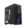 Cooler Master Masterbox K501L RGB V2 (Black) View 1