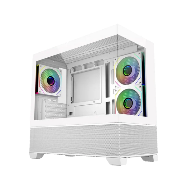 Cooler Master Elite 490 with 3 ARGB Fans