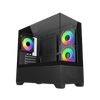 Cooler Master Elite 481 Wood with 3 ARGB Fans View 1