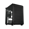 Cooler Master Qube 500 Flatpack (ATX) Mid Tower Cabinet (Black) View 1