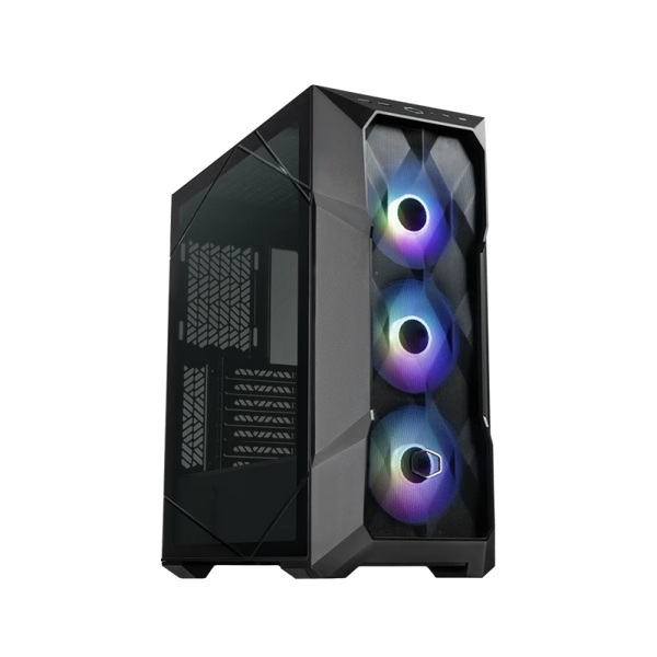 COOLER MASTER MASTERBOX TD500 MESH V2 BLACK