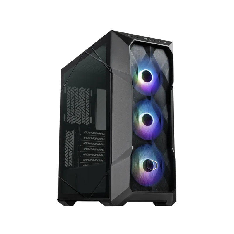 COOLER MASTER MASTERBOX TD500 MESH V2 BLACK