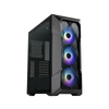 COOLER MASTER MASTERBOX TD500 MESH V2 BLACK View 1