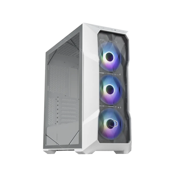 COOLER MASTER MASTERBOX TD500 MESH V2 WHITE