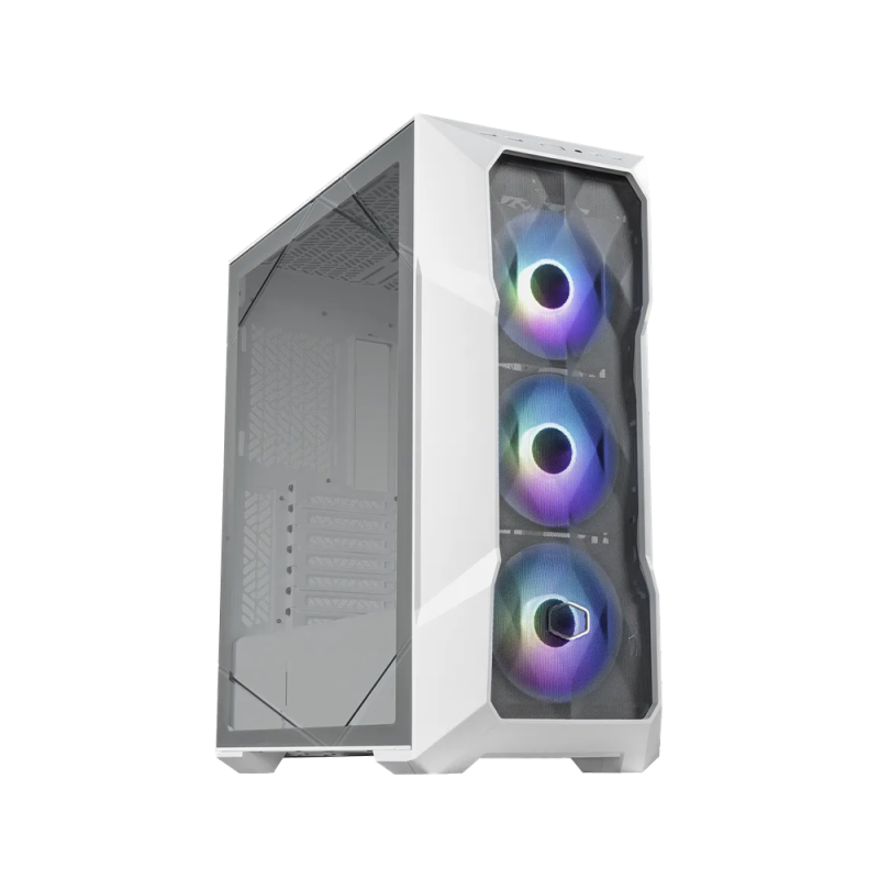 COOLER MASTER MASTERBOX TD500 MESH V2 WHITE