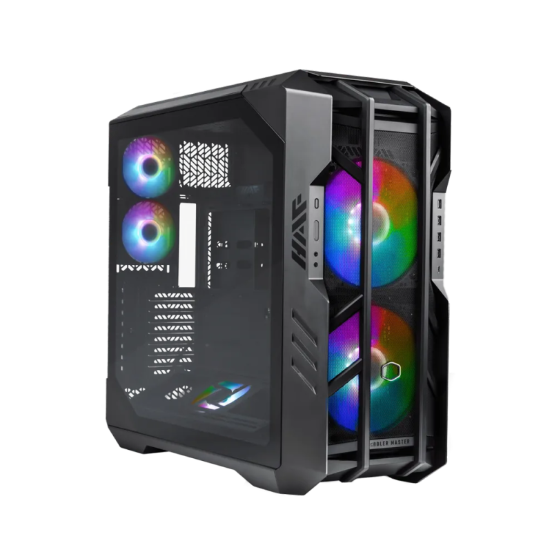 Cooler Master HAF 700 ARGB (E-ATX) Full Tower Cabinet