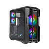 Cooler Master HAF 700 ARGB (E-ATX) Full Tower Cabinet View 1