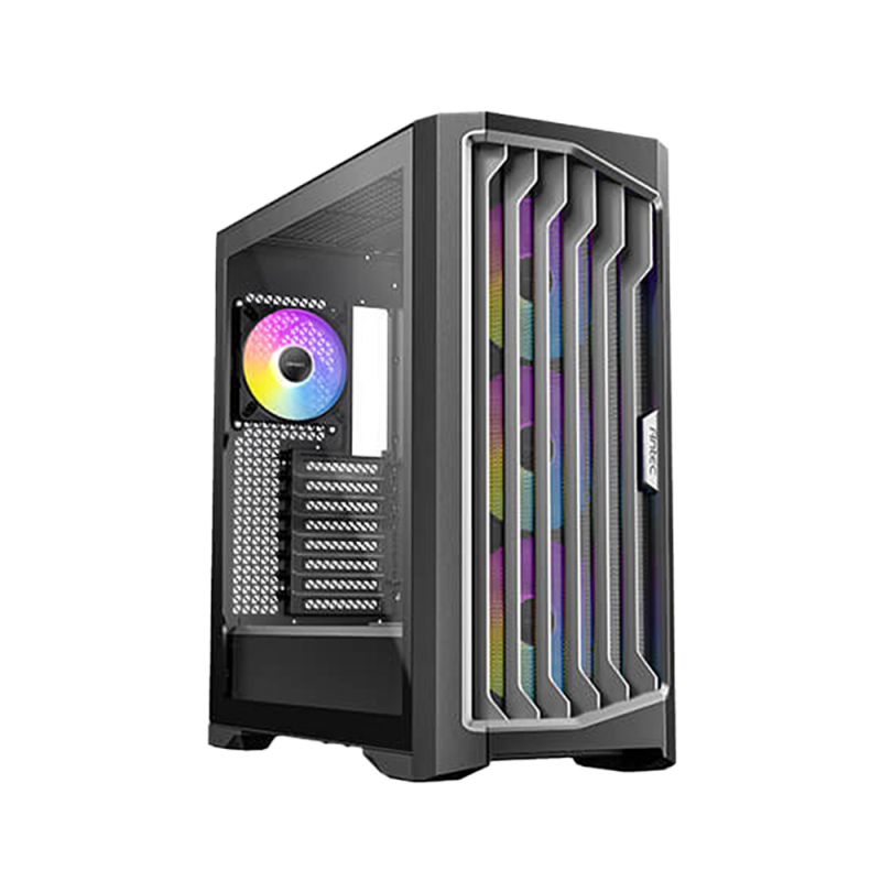 Performance 1 Ft ARGB E-Atx Full Tower Cabinet