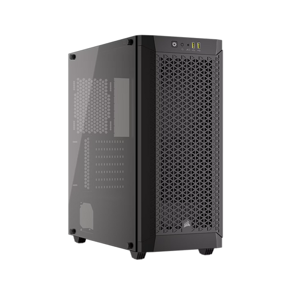 Corsair 480T Airflow Mid Tower Atx Cabinet Black