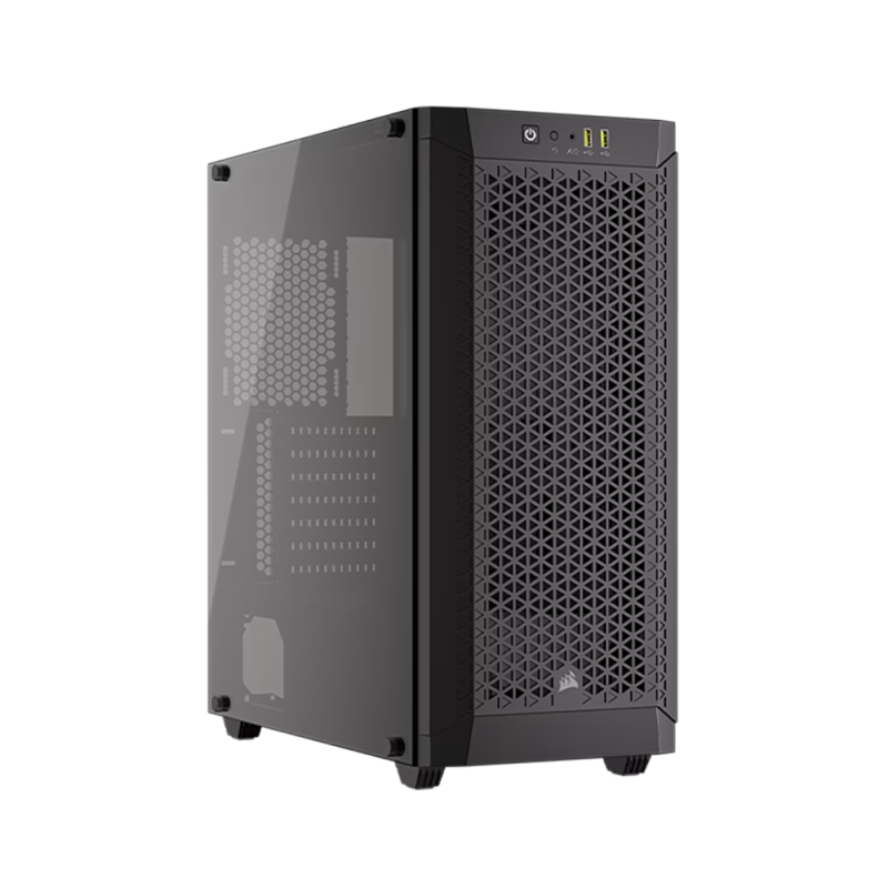 Corsair 480T Airflow Mid Tower Atx Cabinet Black