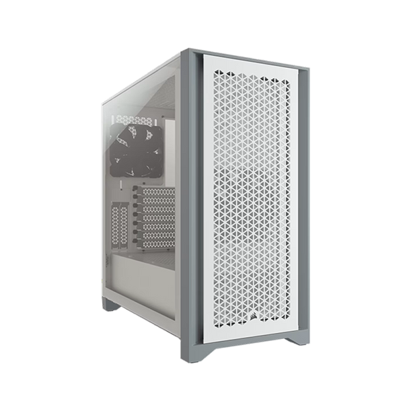 Corsair 4000D Airflow White