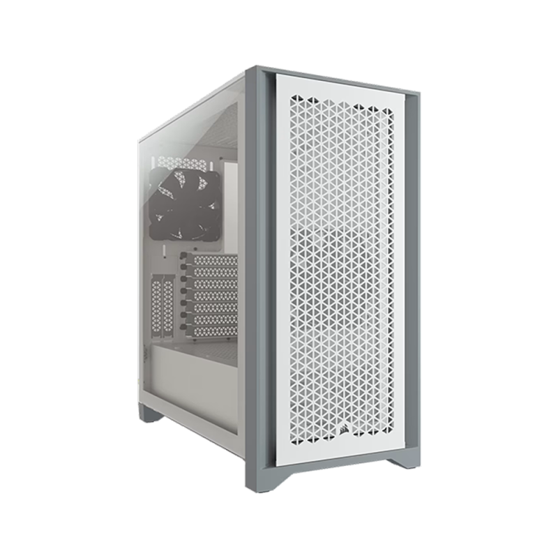 Corsair 4000D Airflow White