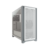 Corsair 4000D Airflow White View 1
