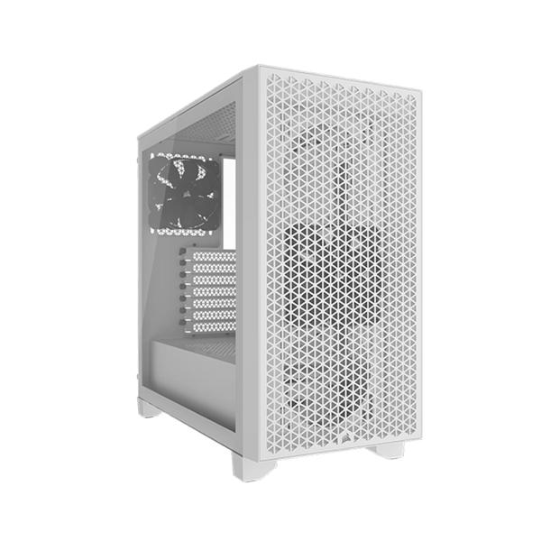 Corsair 3000D Airflow White
