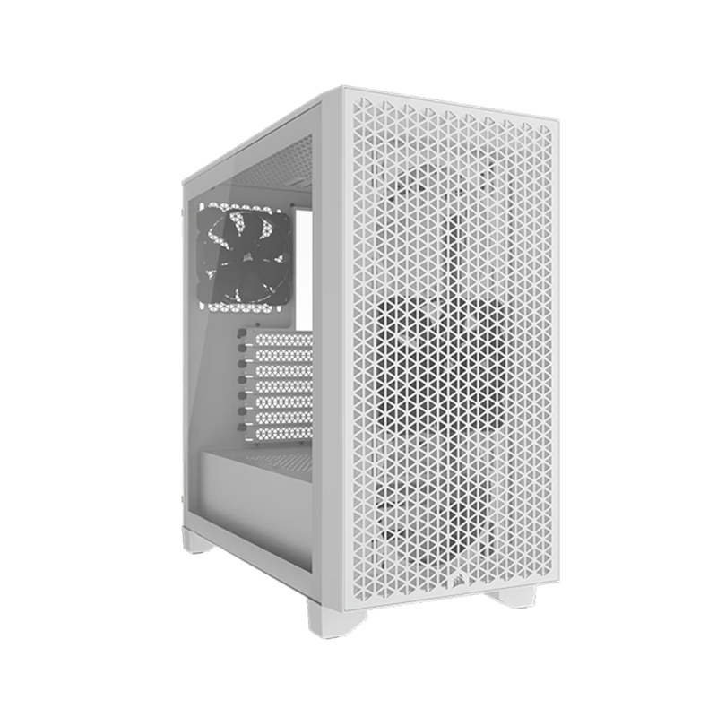 Corsair 3000D Airflow White